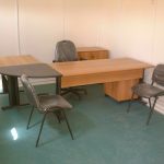 Large office