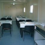 Mess room